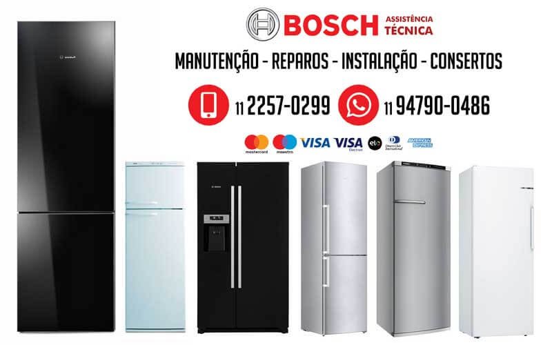 geladeira+bosch+manutencao