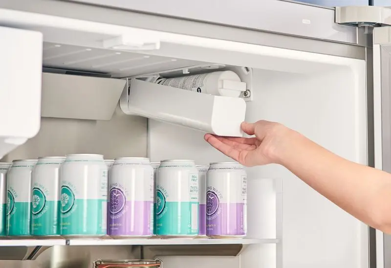 Filtro Bosch geladeira