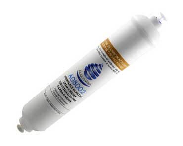 Filtro Bosch geladeira